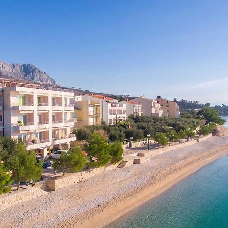 Apartments Marijan - Beachfront 투체피 외부 사진