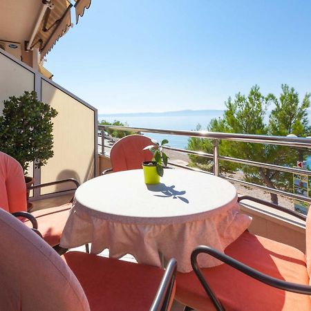 Apartments Marijan - Beachfront 투체피 외부 사진
