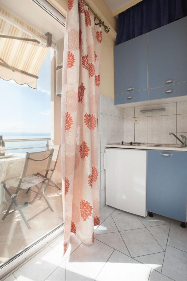 Apartments Marijan - Beachfront 투체피 외부 사진