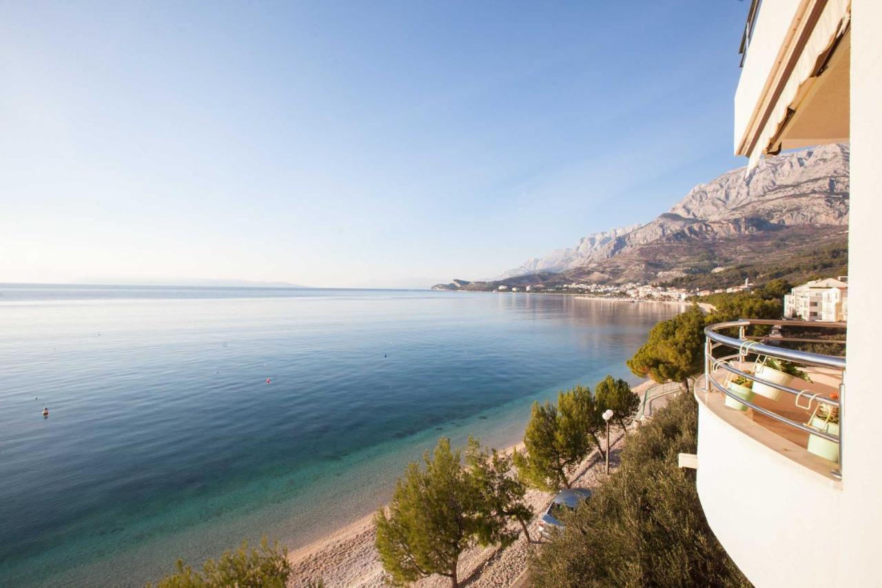 Apartments Marijan - Beachfront 투체피 외부 사진