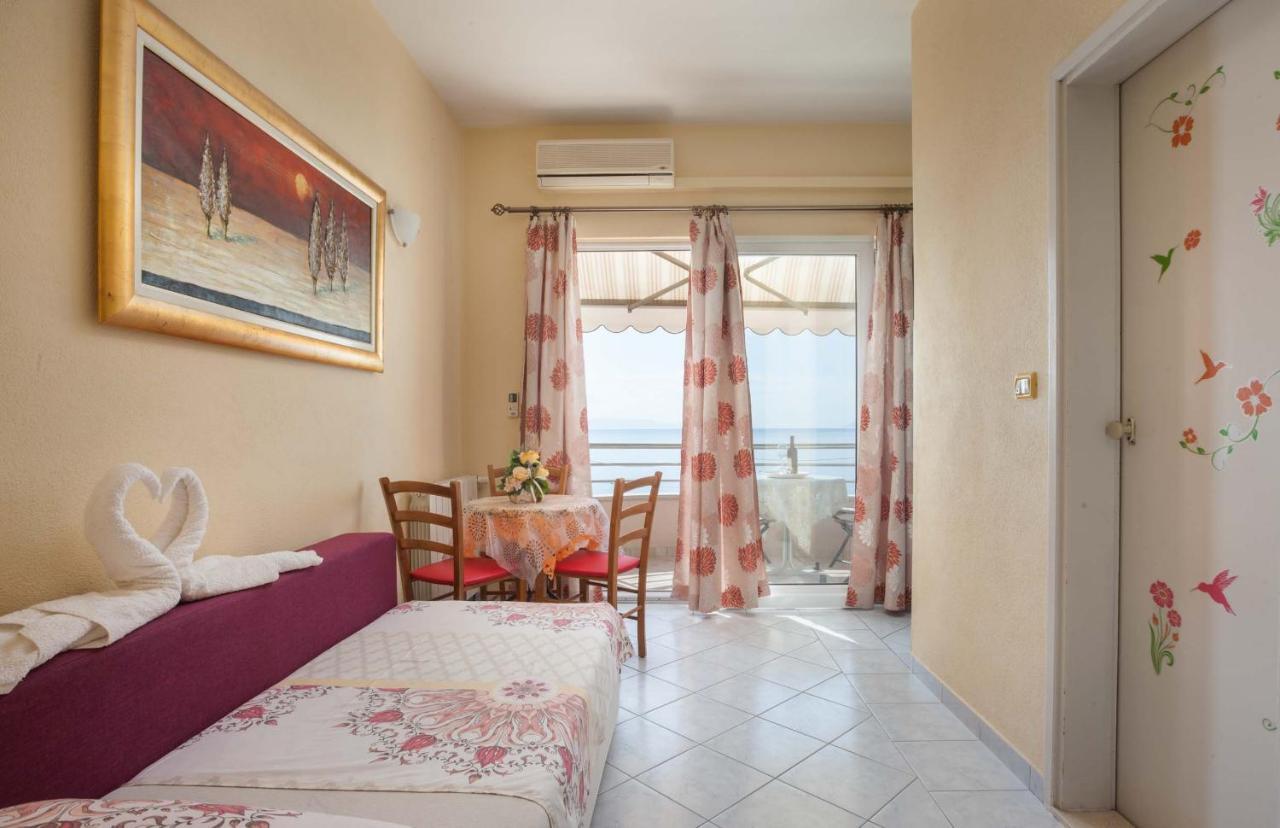 Apartments Marijan - Beachfront 투체피 외부 사진