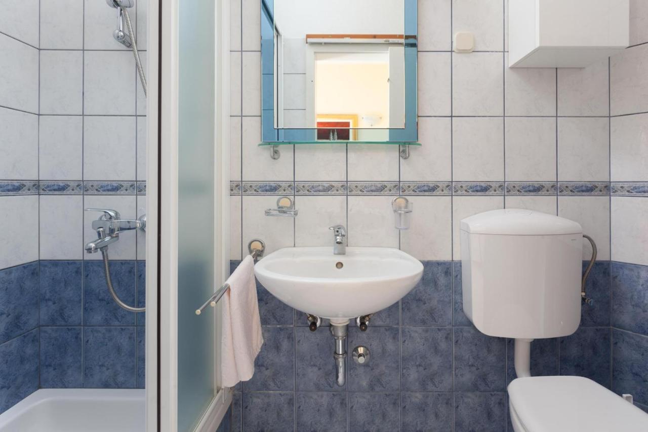 Apartments Marijan - Beachfront 투체피 외부 사진