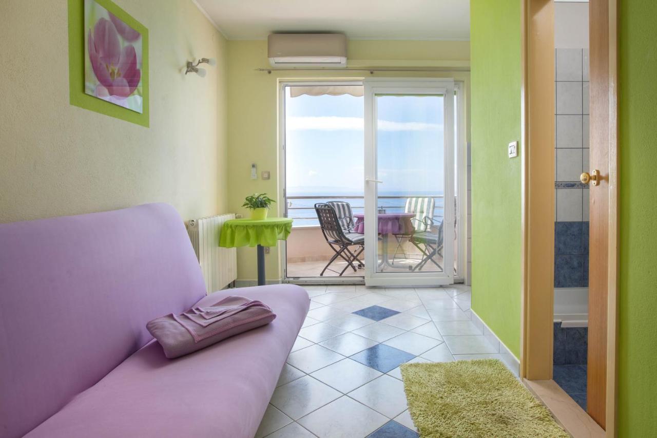 Apartments Marijan - Beachfront 투체피 외부 사진